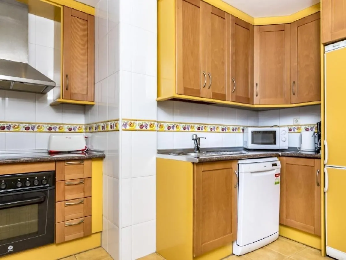 Apartmán Apartamento 374 Marbella